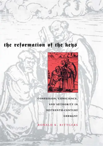 Cover of The Reformation of the Keys