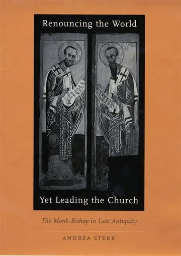Cover of Renouncing the World Yet Leading the Church