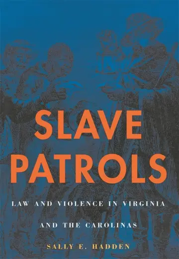 Cover of Slave Patrols
