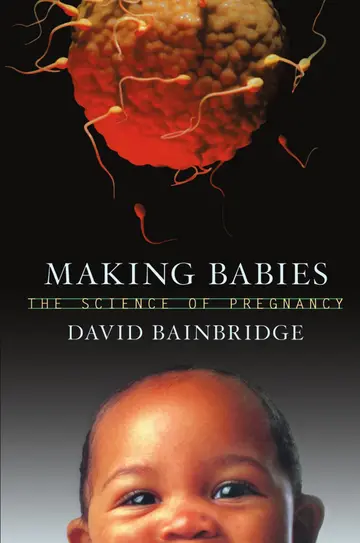 Cover of Making Babies
