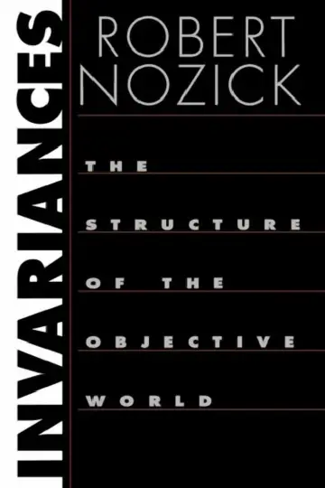 Cover of Invariances