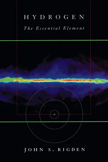 Cover of Hydrogen