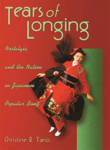 Cover of Tears of Longing