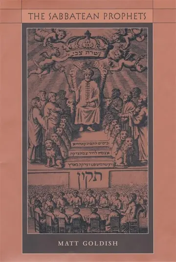Cover of The Sabbatean Prophets