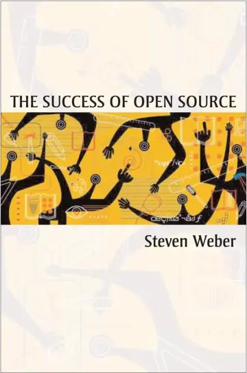 Cover of The Success of Open Source