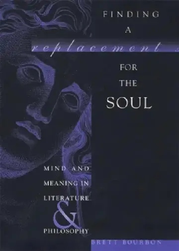 Cover of Finding a Replacement for the Soul