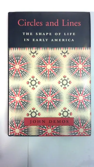 Cover of Circles and Lines