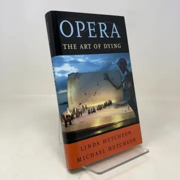 Cover of Opera – The Art of Dying