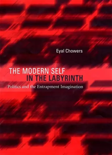 Cover of The Modern Self in the Labyrinth
