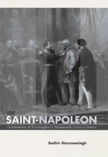 Cover of The Saint-Napoleon