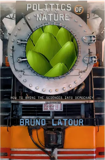 Cover of Politics of Nature