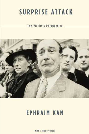 Cover of Surprise Attack