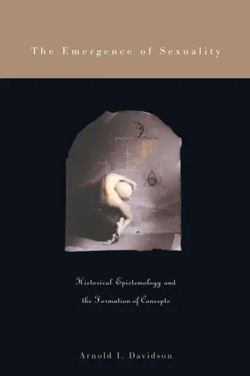 Cover of The Emergence of Sexuality