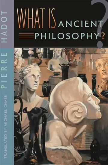 Cover of What is Ancient Philosophy ?