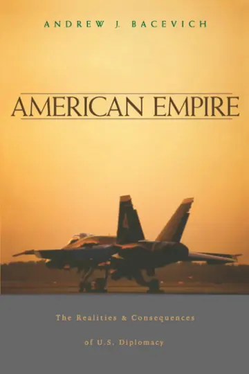 Cover of American Empire