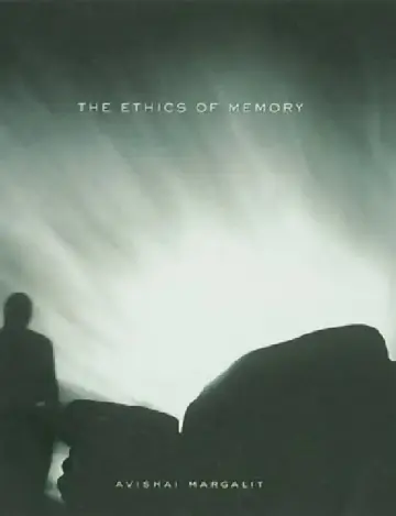 Cover of The Ethics of Memory