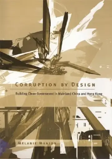 Cover of Corruption by Design