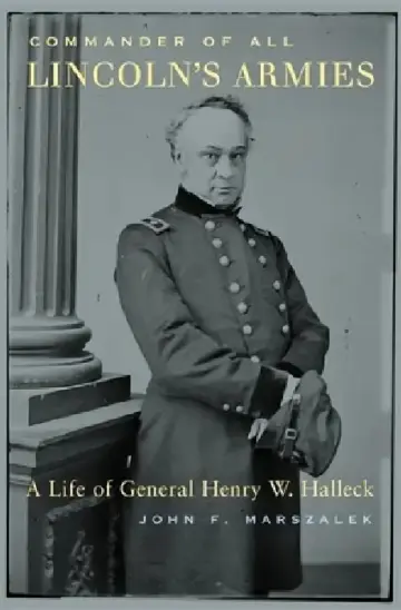 Cover of Commander of All Lincoln's Armies