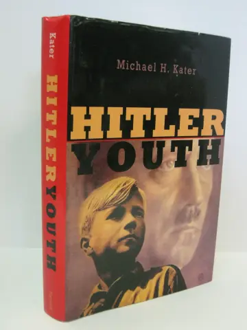 Cover of Hitler Youth