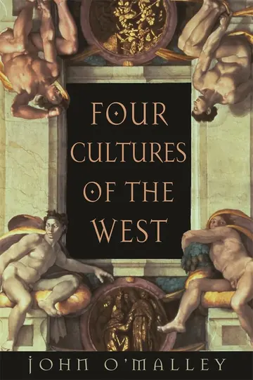 Cover of Four Cultures of the West