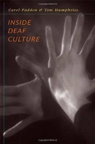 Cover of Inside Deaf Culture