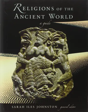 Cover of Religions of the Ancient World – A Guide