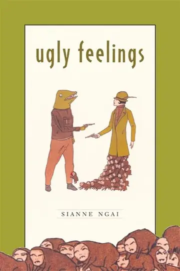 Cover of Ugly Feelings