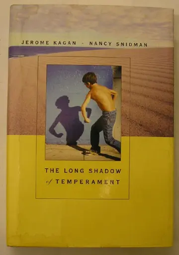 Cover of The Long Shadow of Temperament