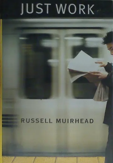 Cover of Just Work