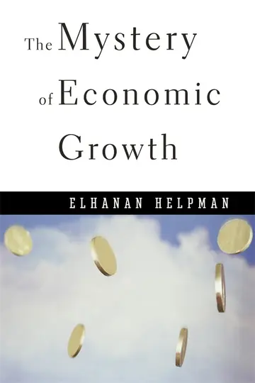 Cover of The Mystery of Economic Growth