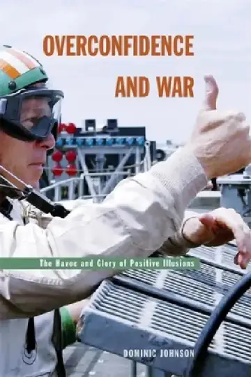 Cover of Overconfidence and War