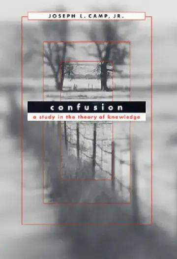 Cover of Confusion