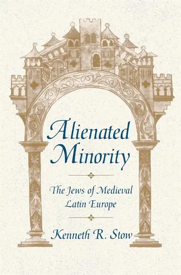 Cover of Alienated Minority