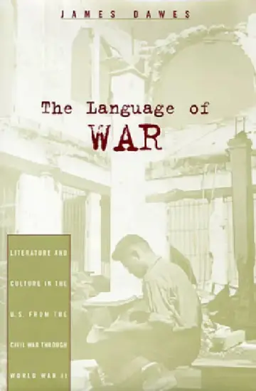 Cover of The Language of War