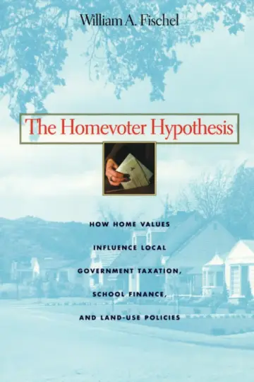 Cover of The Homevoter Hypothesis