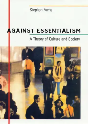 Cover of Against Essentialism