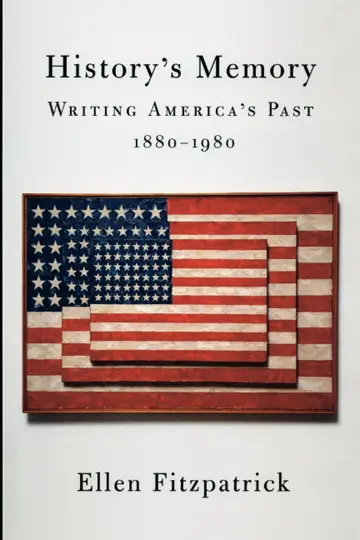 Cover of History' s Memory