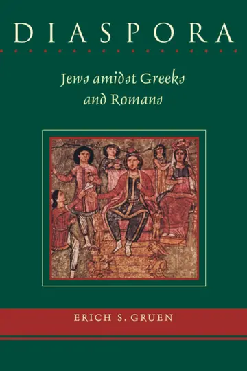 Cover of Diaspora