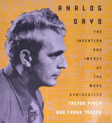 Cover of Analog Days