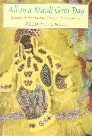 Cover of All on a Mardi Gras Day