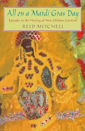 Cover of All on a Mardi Gras Day