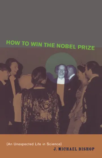 Cover of How to Win the Nobel Prize