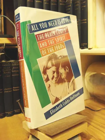 Cover of All You Need Is Love
