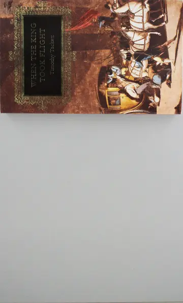 Cover of When the King Took Flight