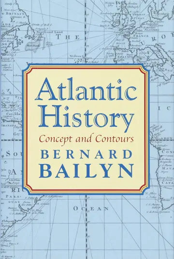 Cover of Atlantic History
