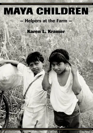 Cover of Maya Children