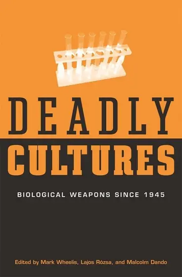 Cover of Deadly Cultures