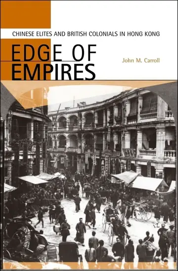 Cover of Edge of Empires