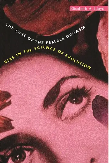 Cover of The Case of the Female Orgasm