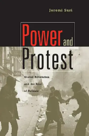 Cover of Power and Protest